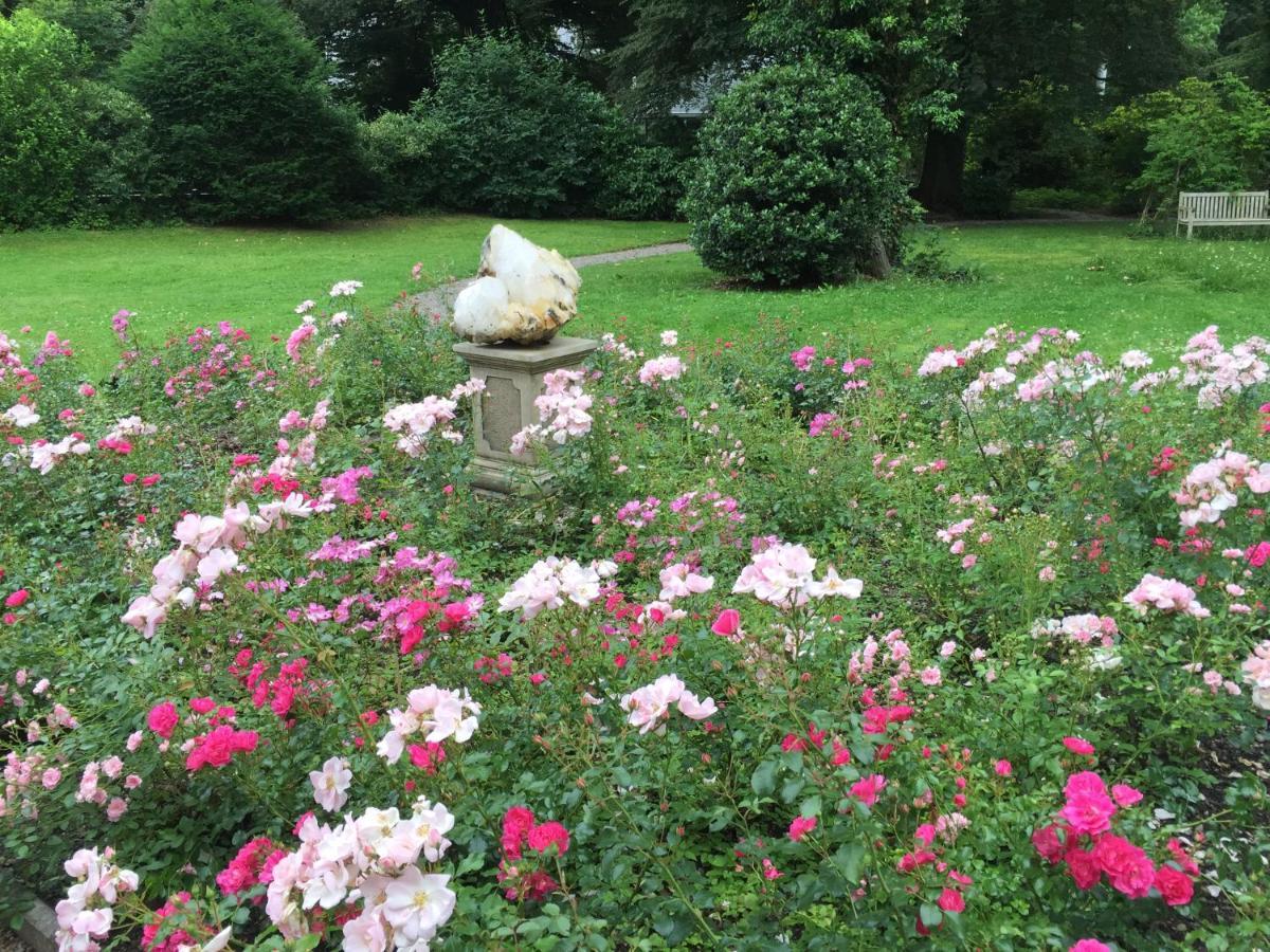 Villa Jakobsbrunnen Winterthur Eksteriør bilde