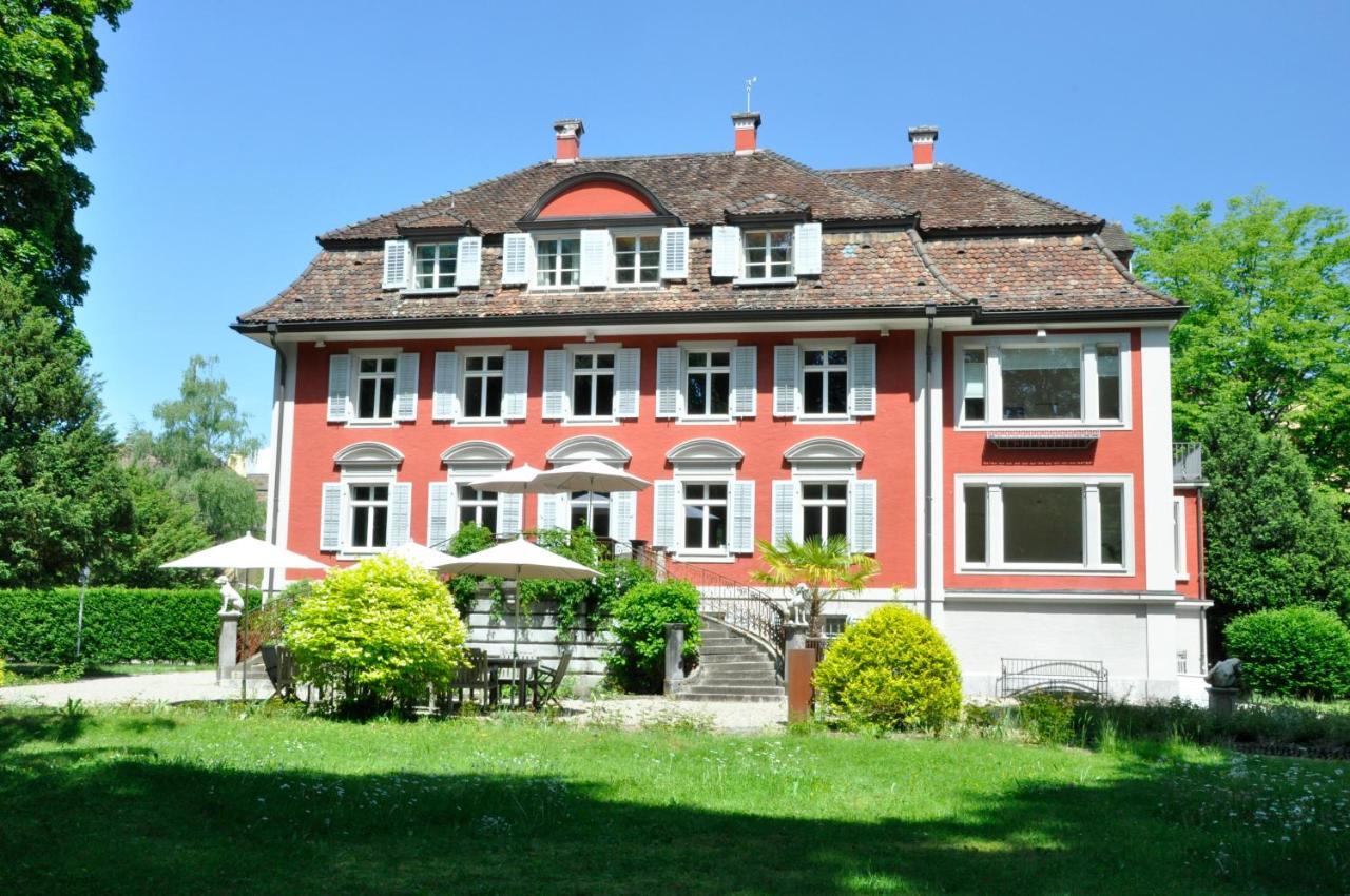 Villa Jakobsbrunnen Winterthur Eksteriør bilde