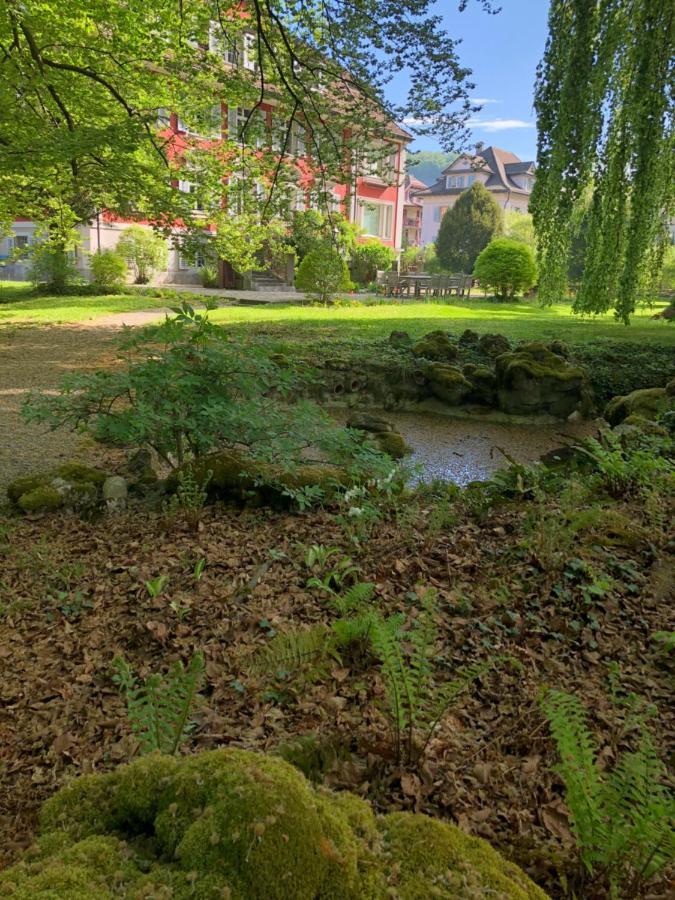 Villa Jakobsbrunnen Winterthur Eksteriør bilde