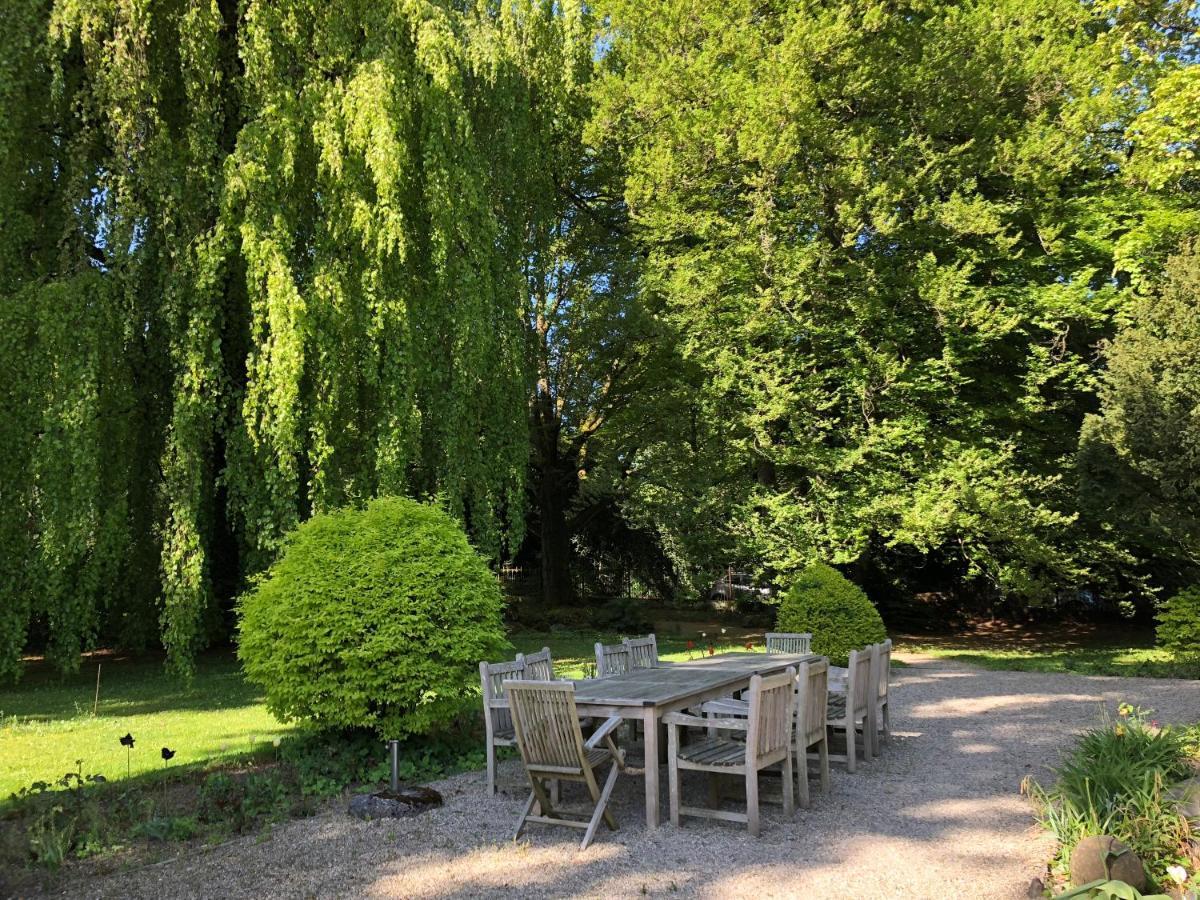 Villa Jakobsbrunnen Winterthur Eksteriør bilde