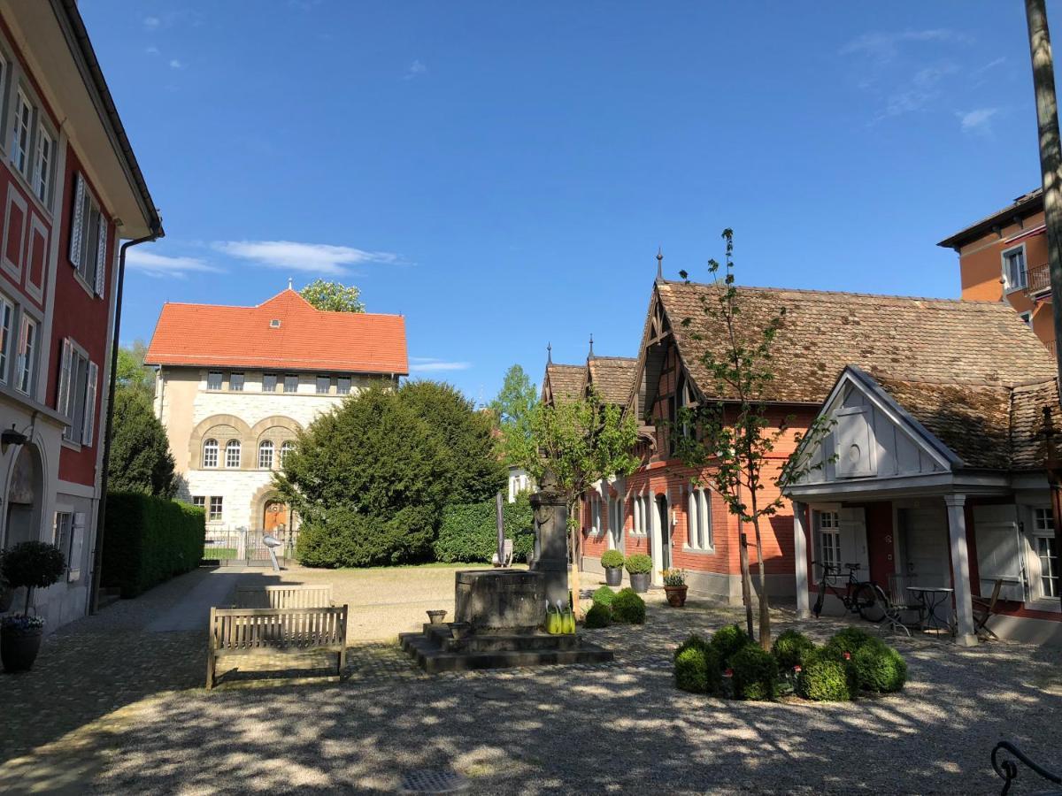 Villa Jakobsbrunnen Winterthur Eksteriør bilde