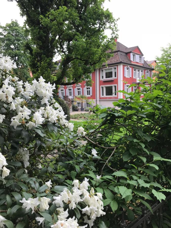 Villa Jakobsbrunnen Winterthur Eksteriør bilde