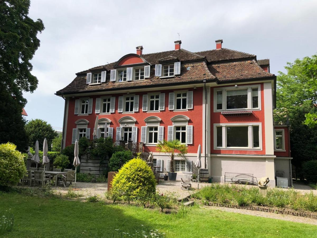 Villa Jakobsbrunnen Winterthur Eksteriør bilde