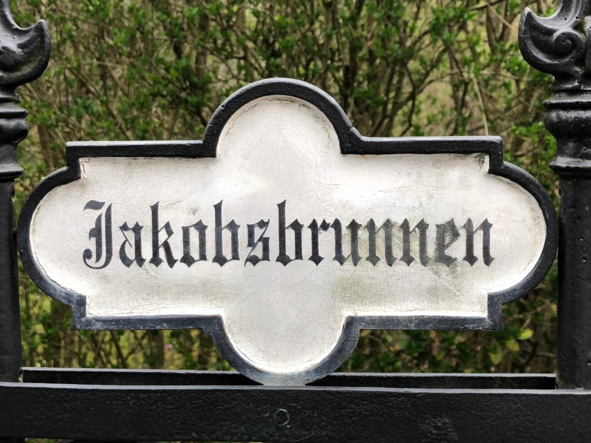 Villa Jakobsbrunnen Winterthur Eksteriør bilde