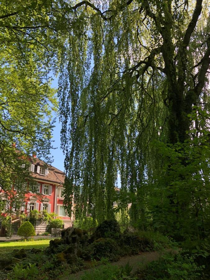 Villa Jakobsbrunnen Winterthur Eksteriør bilde