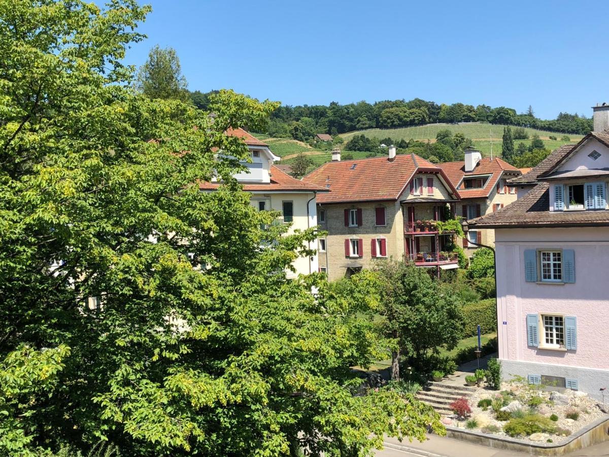 Villa Jakobsbrunnen Winterthur Eksteriør bilde